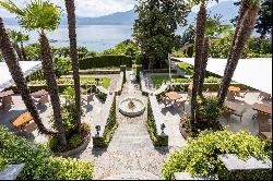 Enchanting 19th-Century Villa overlooking Lake Maggiore