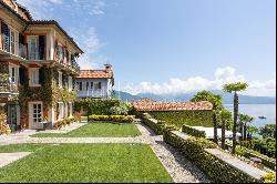 Enchanting 19th-Century Villa overlooking Lake Maggiore