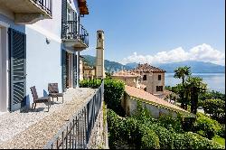 Enchanting 19th-Century Villa overlooking Lake Maggiore