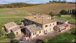 La Canonica Chianti House and horse riding centre, Siena - Tuscany