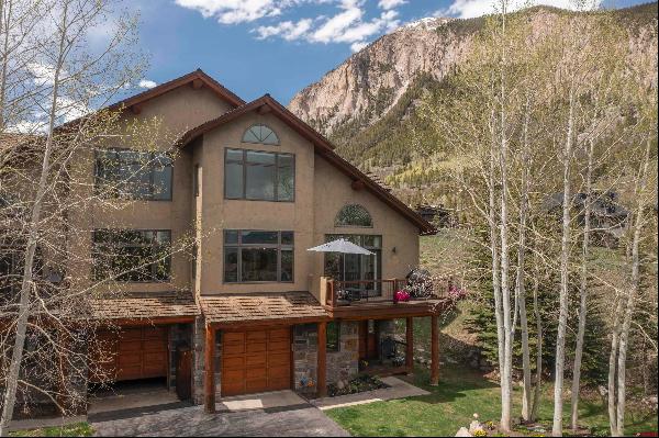 22 Links Lane, Crested Butte, CO, 81224, USA