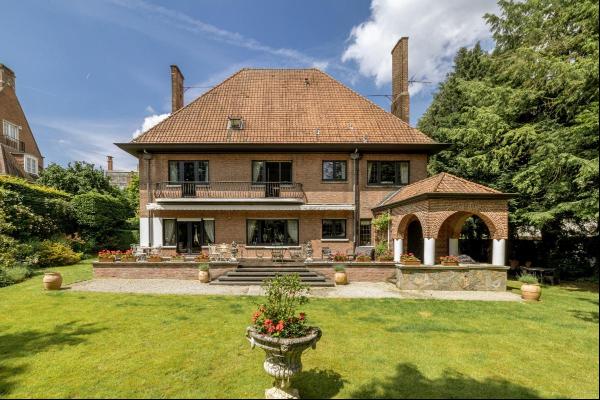 1939 beautiful English-style villa