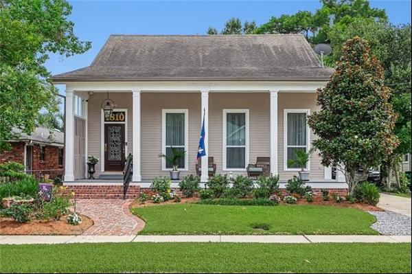 1810 HOMER Street, METAIRIE, LA, 70005, USA