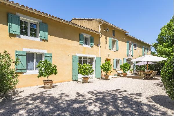 A magnificent property with multiple gîtes in nearly two hectares of well-maintained land.