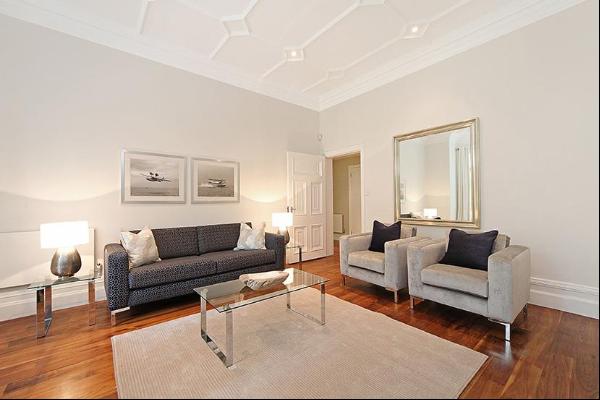 A 2 bedroom apartment to rent in SW1.