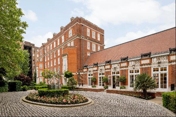 A studio apartment for sale in one of Kensington's finest developments.