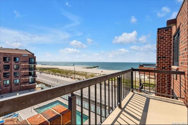 Welcome to this stunning penthouse on the boardwalk offering unparalleled views and luxury