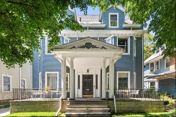 Unlock the grand potential of 152 Stratford Rd, a stately residence with remarkable arc