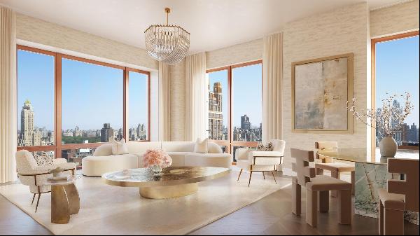 <p>Introducing THE 74, where modernity meets the timeless sophistication on Manhattan's Up