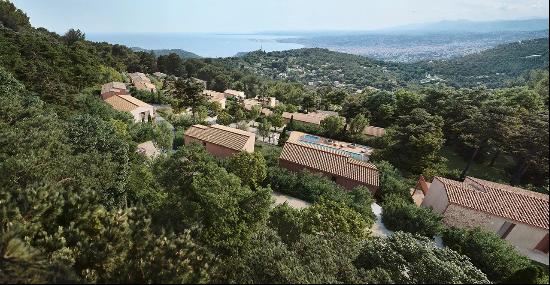 Vente - Villa Villefranche-sur-Mer (Grande Corniche) - 1a 462a 822a 