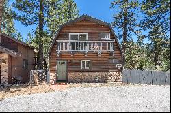 42662 Juniper Drive, Big Bear Lake, CA 92315