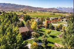 Rustic Elegance Meets Mountain Serenity, Heber Valley Retreat Near Park City