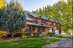 Rustic Elegance Meets Mountain Serenity, Heber Valley Retreat Near Park City