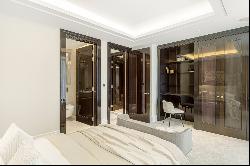 Generously proportioned and immaculately finished apartment in luxury Belgravia