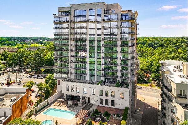 Stunning Boutique Condominium