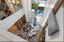 Luxury villa in MBR City
