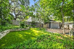 513 East Live Oak Street, Austin, TX 78704