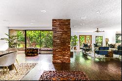 Mid Century Modern designed by renowned architect John Wesley Jones