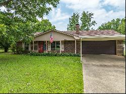 Waterfront Home with Boathouse on Lake Palestine