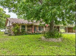 Waterfront Home with Boathouse on Lake Palestine