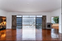 Penthouse with panoramic views of Guanabara Bay