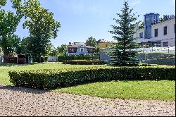 Art Nouveau mansion in Liepaja