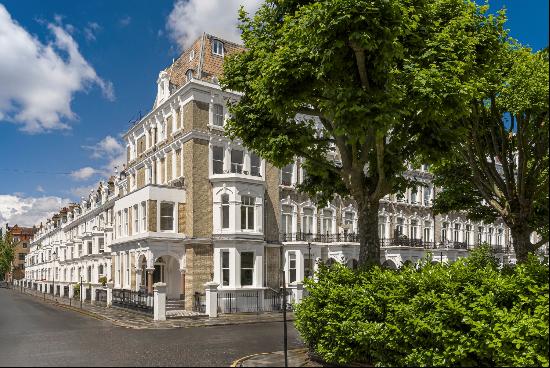 Refurbished apartment full of natural light in Chelsea