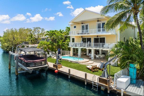 9 North Drive, Key Largo