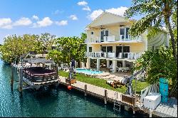 9 North Drive, Key Largo