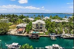 9 North Drive, Key Largo