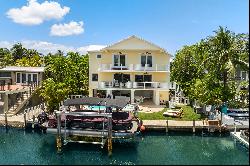 9 North Drive, Key Largo