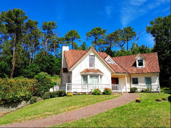 Le Touquet - Spacious family villa