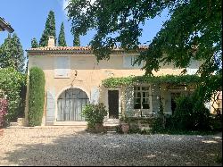 Holiday rental near Avignon