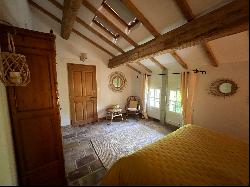 Holiday rental near Avignon