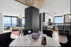 stylish contemporary condo