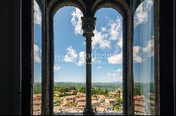 Incomparable Medieval Castle in Torre Alfina