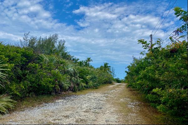 Elevated Lot with Atlantic Views