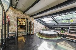 Incredible old wine cellar completely renovated just steps from the beach in BCN