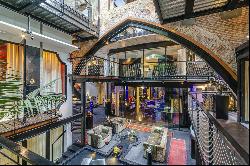 Incredible old wine cellar completely renovated just steps from the beach in BCN