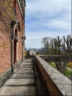 Château au cœur de l'Ain