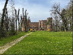 Chateau au coeur de l'Ain