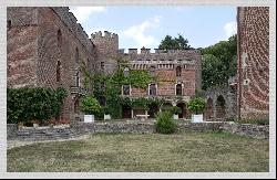 Château au cœur de l'Ain