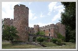 Château au cœur de l'Ain