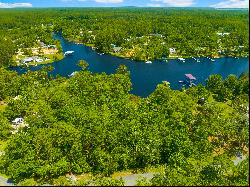 Private Bayfront Lot Located in Freeport