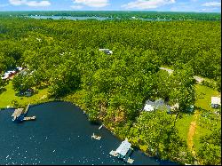 Private Bayfront Lot Located in Freeport