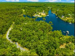 Private Bayfront Lot Located in Freeport