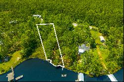 Private Bayfront Lot Located in Freeport