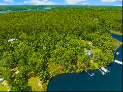 Private Bayfront Lot Located in Freeport