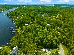 Private Bayfront Lot Located in Freeport