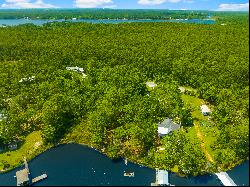 Private Bayfront Lot Located in Freeport